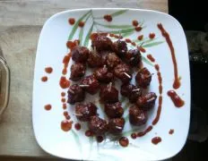 Appetizer Meatballs