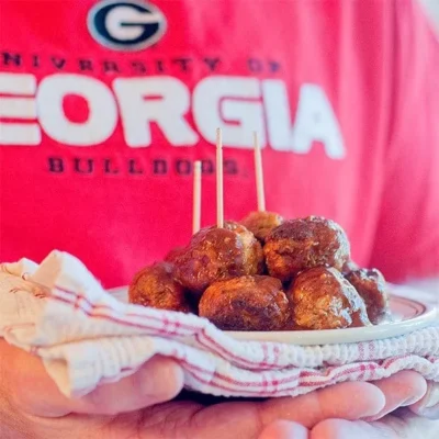 Appetizer Sweet And Sour Meatballs