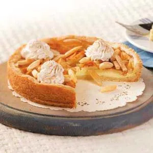 Apple And Cream Cheese Dessert