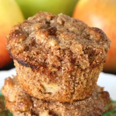 Apple And Pecan Muffins Gluten Free Or Not
