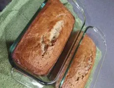 Apple Banana Cake