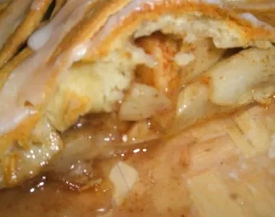 Apple Braid
