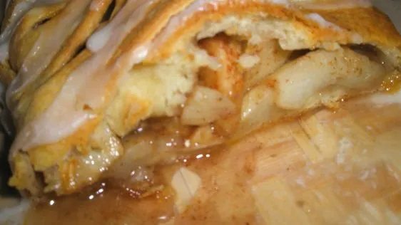 Apple Braid