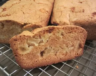 Apple Bread