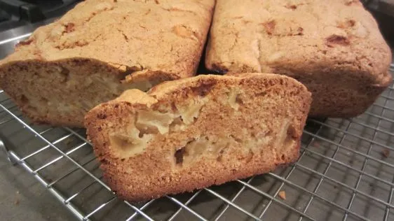 Apple Bread