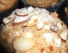 Apple Butter Muffins