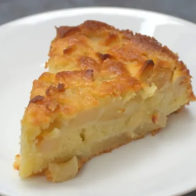 Apple Cake Dorie Greenspan