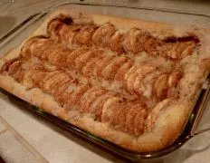 Apple Cake/Bars