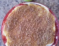 Apple Caramel Dip