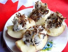 Apple Cheese Bites