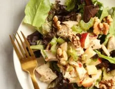 Apple Chicken Salad