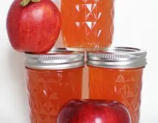Apple Core And Peeling Jelly