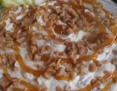 Apple Crack Dip