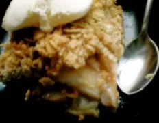 Apple Crisp