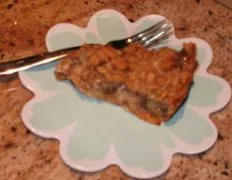 Apple Sausage Breakfast Pie
