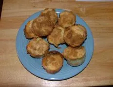 Apple Streusel Muffins