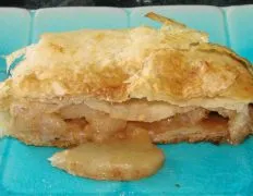 Apple Strudel Two Ways