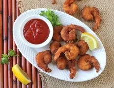 Applebees Garlic And Peppercorn Fried Shrimp