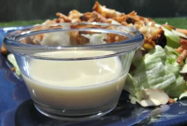 Applebees Oriental Dressing