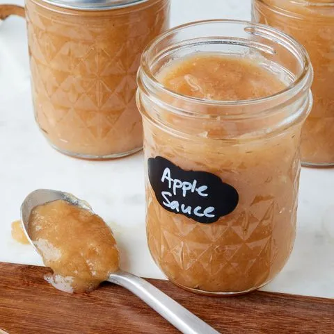 Applesauce Crock Pot