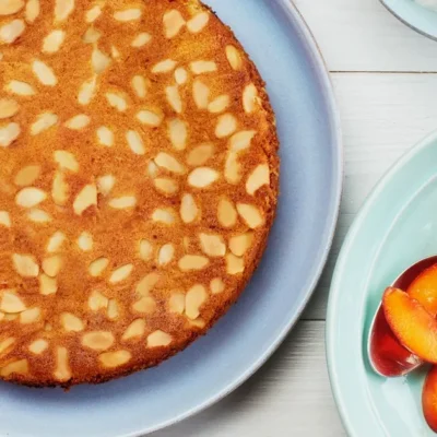 Apricot And Almond Bread Gluten