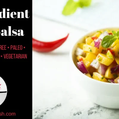 Apricot And Nectarine Salsa