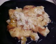 Apricot Bread Pudding