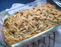 Apricot Bread Scrumptious