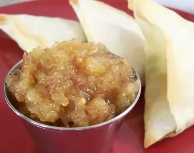 Apricot Chutney