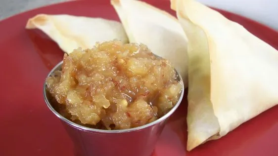 Apricot Chutney