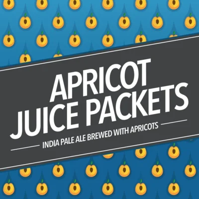 Apricot Citrus Drink