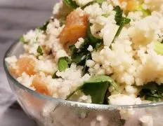 Apricot Couscous