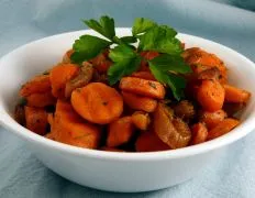Apricot-Glazed Carrots: A Sweet And Tender Side Dish