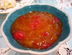 Apricot Raisin Jam