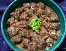 Aquavits Swedish Meatballs