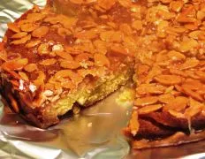 Arabic Honey Cake