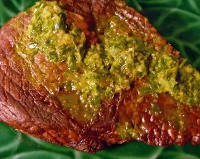 Argentinean Barbecued Steak