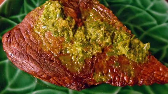 Argentinean Barbecued Steak