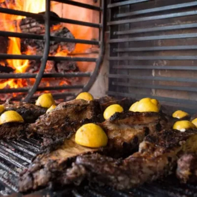 Argentinean Barbecued Steak