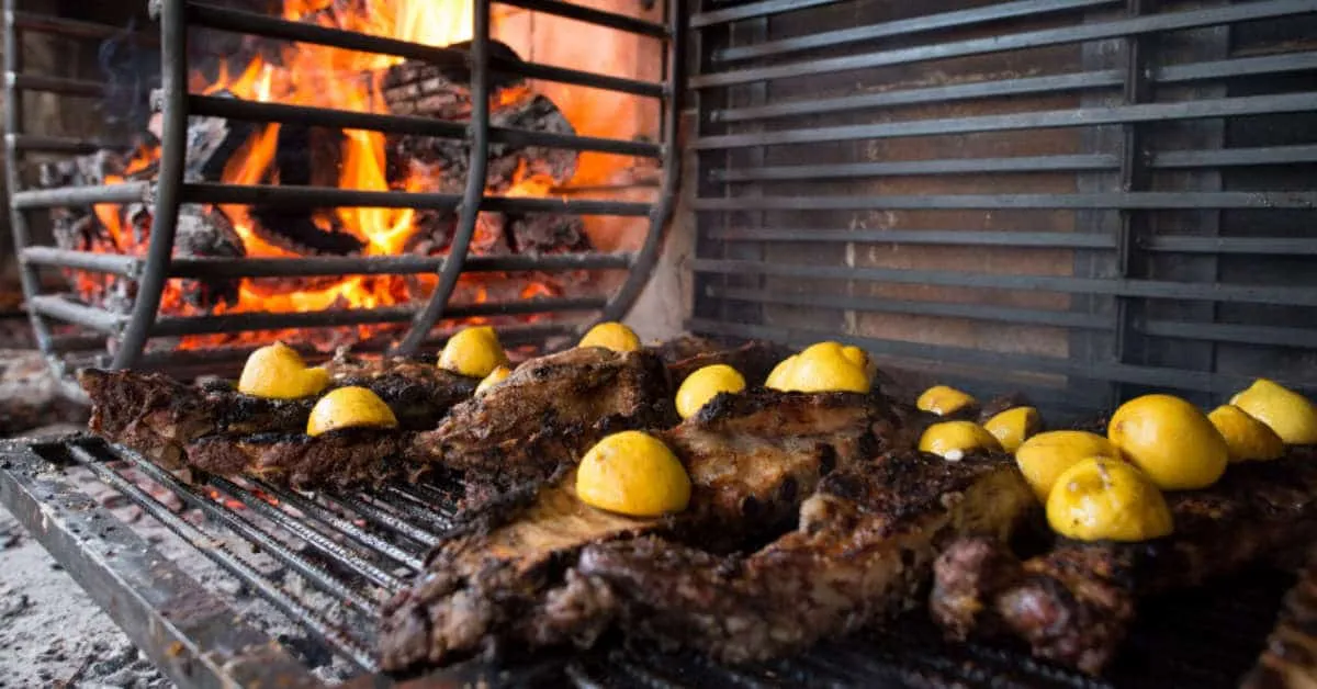 Argentinean Barbecued Steak