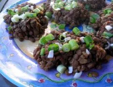 Armenian Lentil Patties