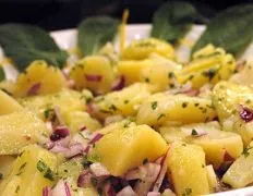Armenian Potato Salad