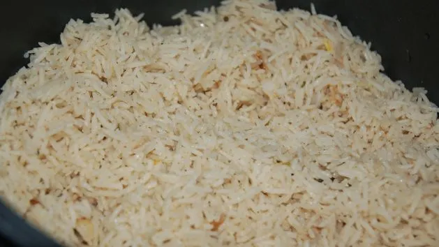 Aromatic Spiced Basmati Rice: A Flavorful Side Dish Recipe
