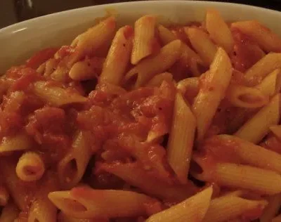 Arrabiata Penne