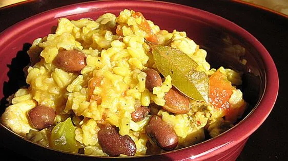 Arroz Con Pollo Rice With Chicken