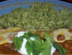 Arroz Verde Green Rice