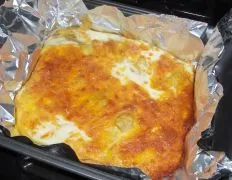 Artichoke &Amp; Cheese Casserole