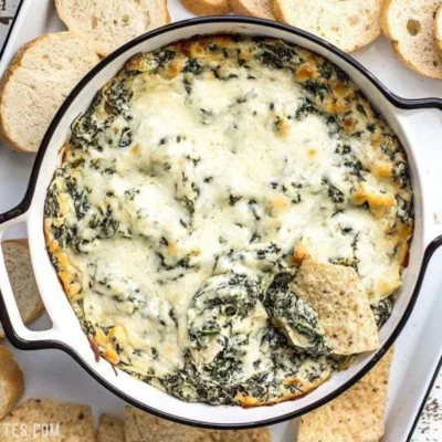 Artichoke Dip