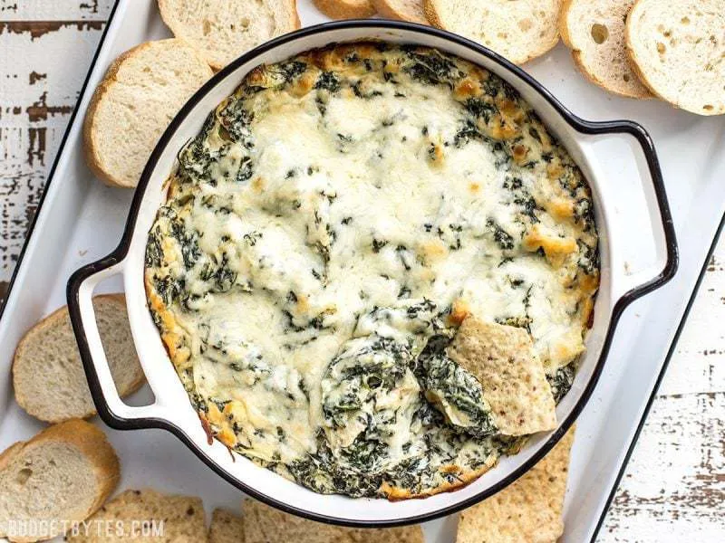 Artichoke Dip