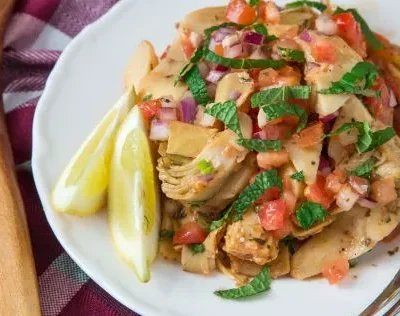 Artichoke Salad